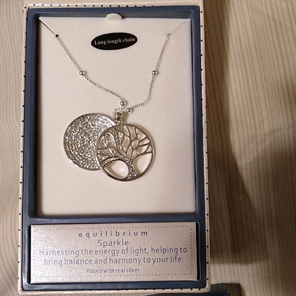 Tree of Life necklace